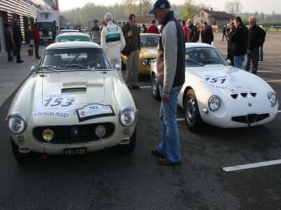 Tour auto 2009