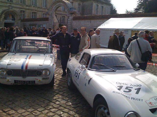 Tour auto 2009