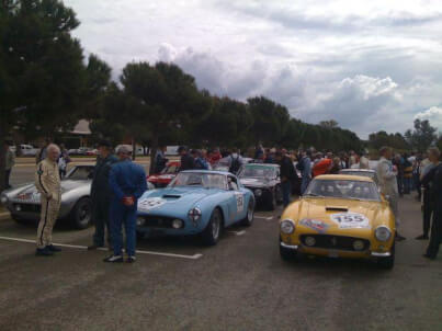 Tour Auto 2010
