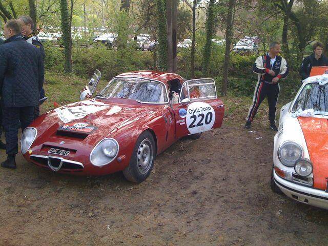Tour Auto 2010