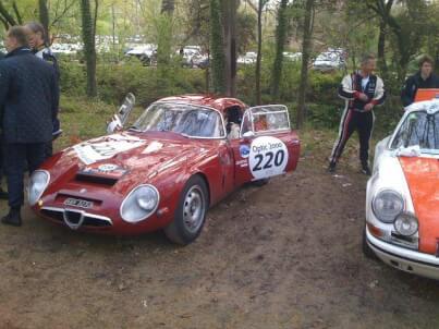 Tour Auto 2010
