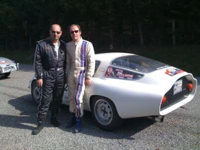 Tour Auto 2010