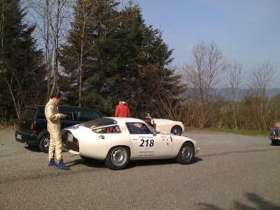Tour Auto 2010