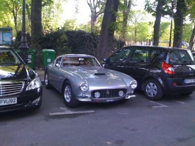 Tour Auto 2010