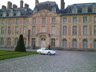 Tour Auto 2010