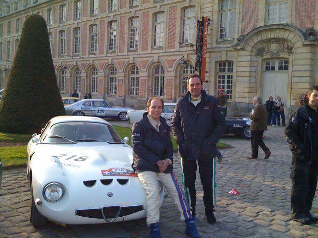 Tour Auto 2010