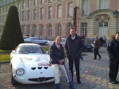 Tour Auto 2010