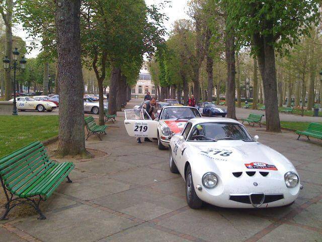 Tour Auto 2010