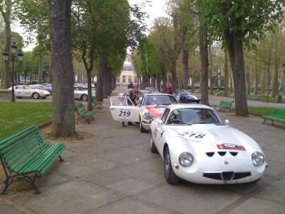 Tour Auto 2010