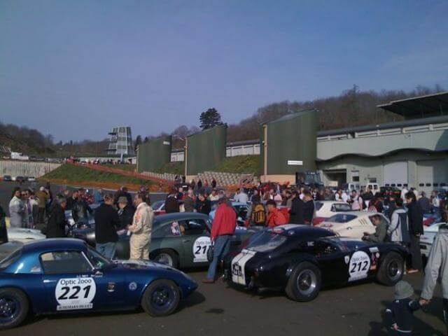 Tour Auto 2010