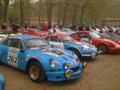 Tour Auto 2010