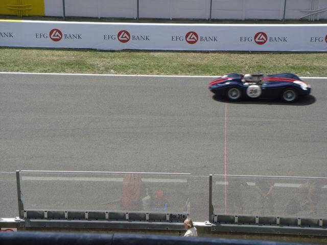 Le Mans Classic 2010