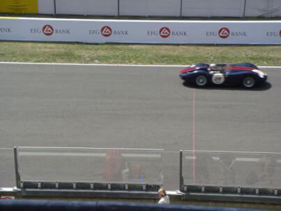 Le Mans Classic 2010