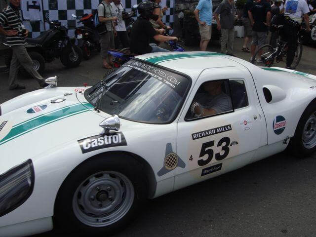 Le Mans Classic 2010