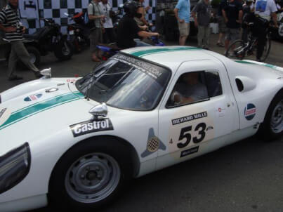 Le Mans Classic 2010