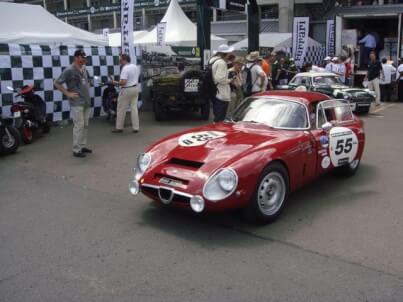 Le Mans Classic 2010