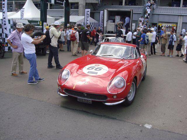 Le Mans Classic 2010