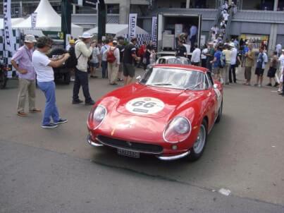 Le Mans Classic 2010