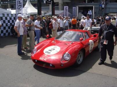 Le Mans Classic 2010