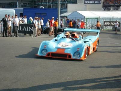 Le Mans Classic 2010