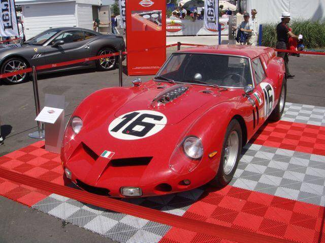 Le Mans Classic 2010