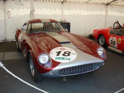 Le Mans Classic 2010