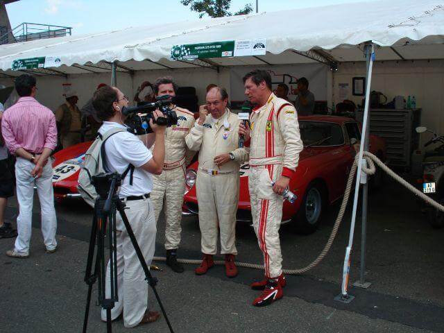 Le Mans Classic 2010