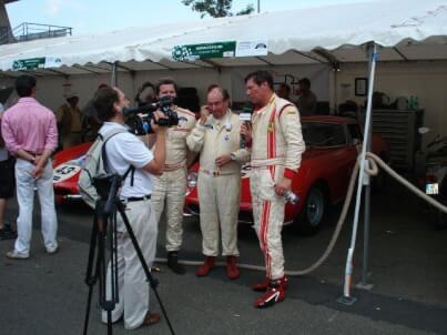 Le Mans Classic 2010