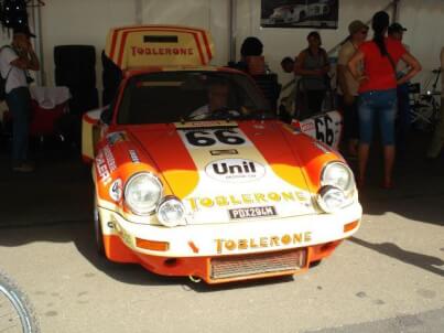 Le Mans Classic 2010