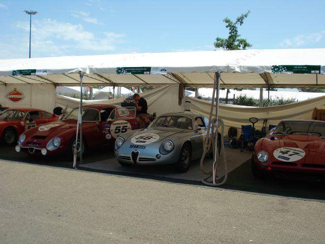 Le Mans Classic 2010