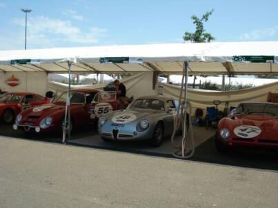 Le Mans Classic 2010