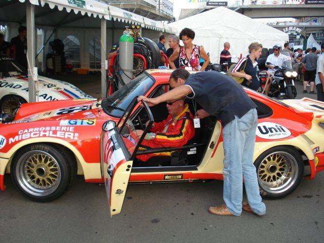 Le Mans Classic 2010