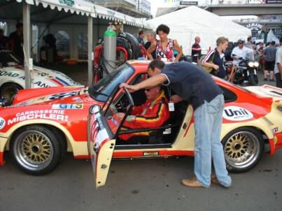 Le Mans Classic 2010