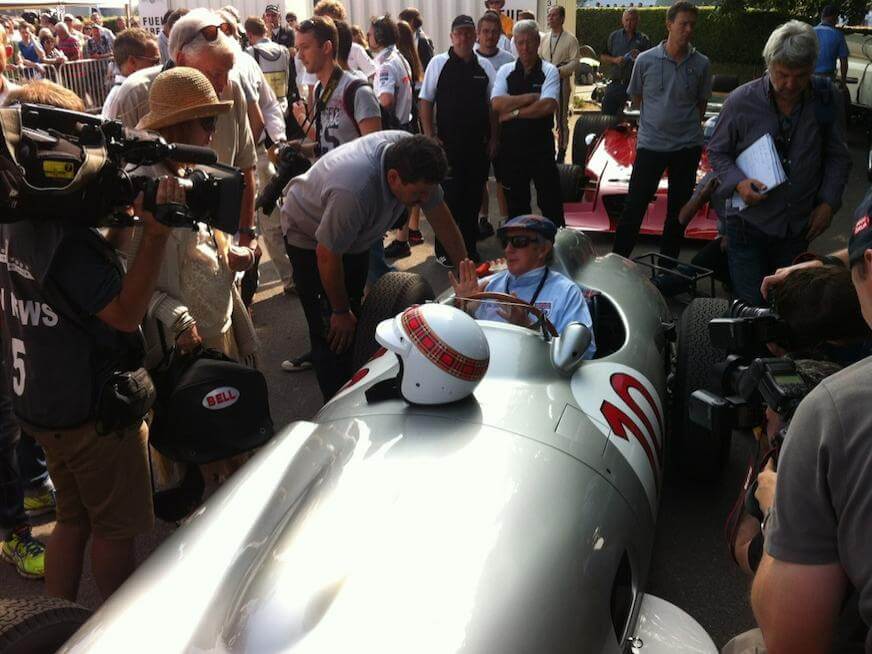 GoodWood 2013