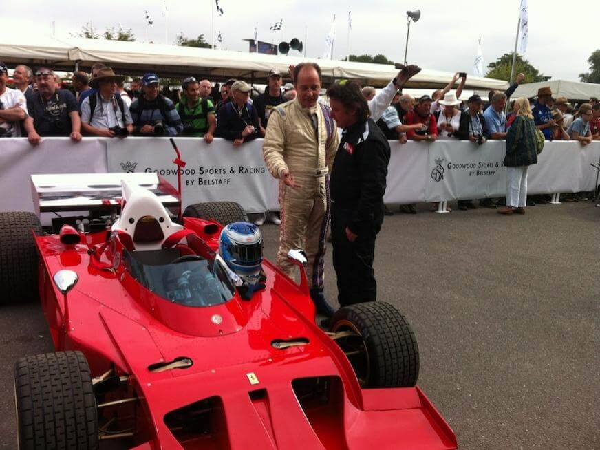 GoodWood 2013