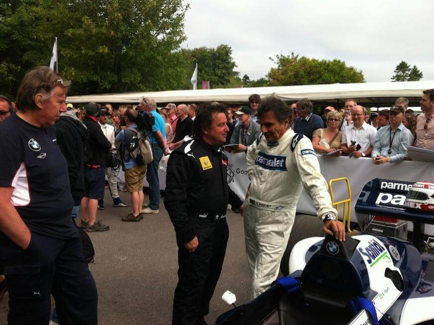 GoodWood 2013