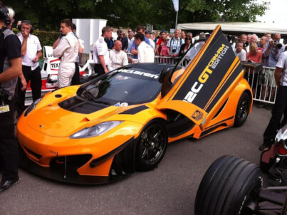 GoodWood 2013