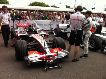 GoodWood 2013