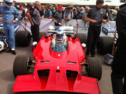 GoodWood 2013