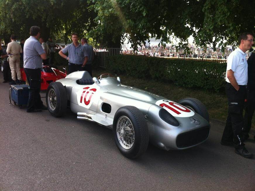 GoodWood 2013