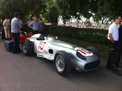 GoodWood 2013