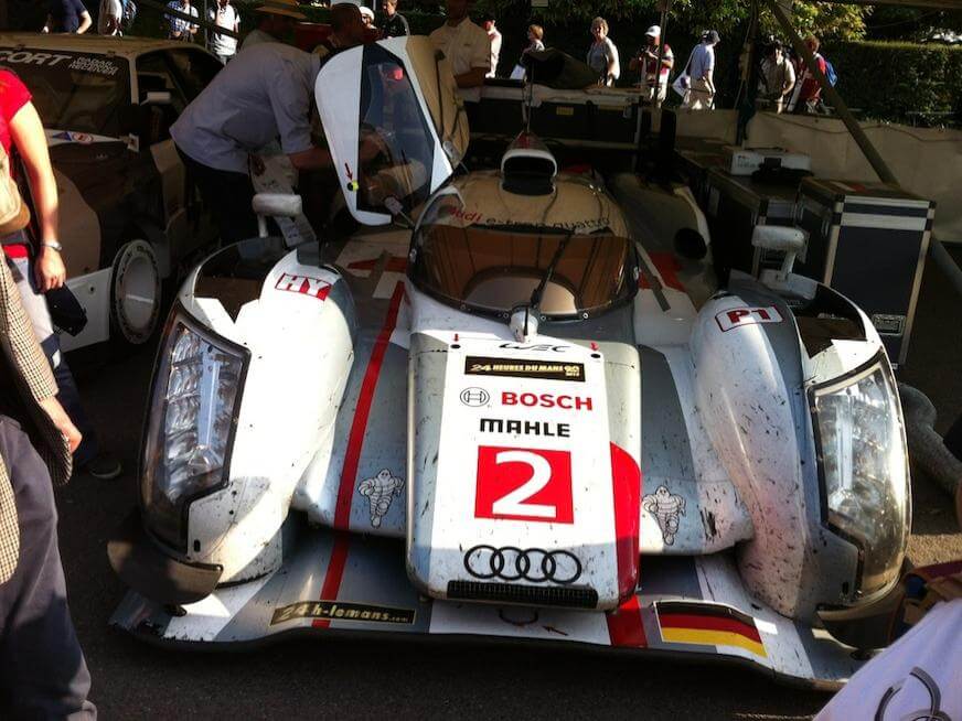 GoodWood 2013