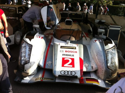 GoodWood 2013