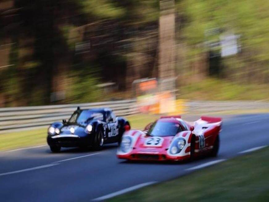 Le Mans Classic 2014