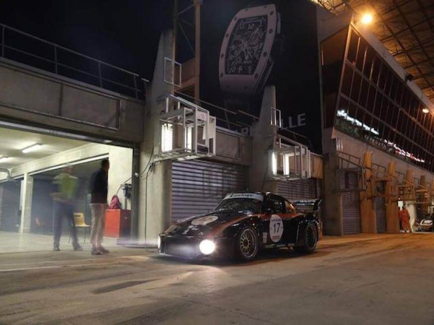 Le Mans Classic 2014