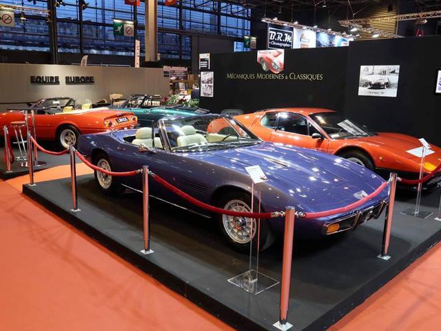 Retromobile 2017