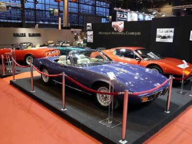 Retromobile 2017