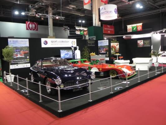 Rétromobile 2013